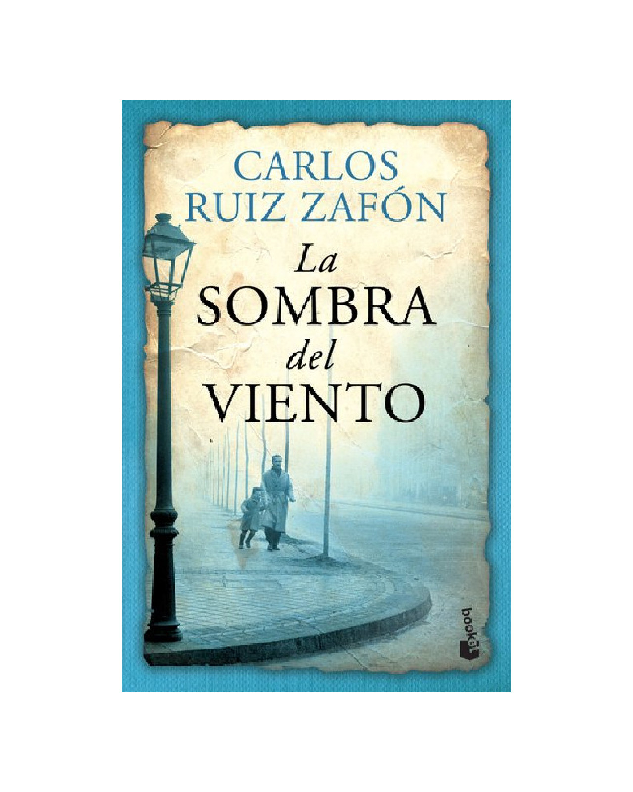 Foto 2 pulgar | Libro ''la Sombra Del Viento''