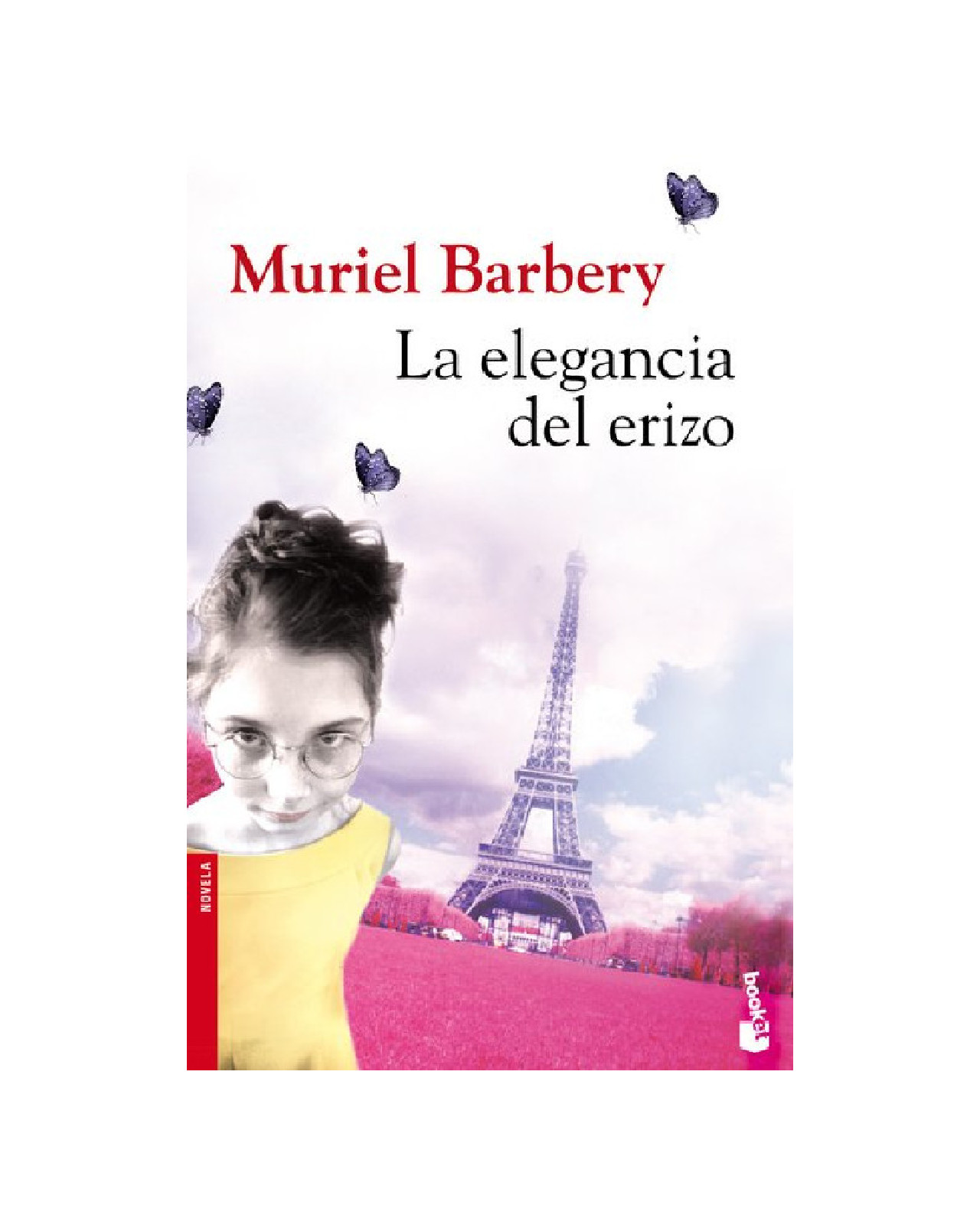 Foto 2 pulgar | Libro ''la Elegancia Del Erizo''