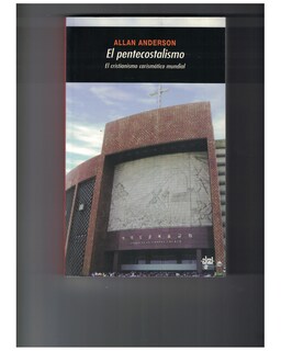 Foto 1 | Libro ''pentecostalismo: Cristianismo Carismatico Mundial''