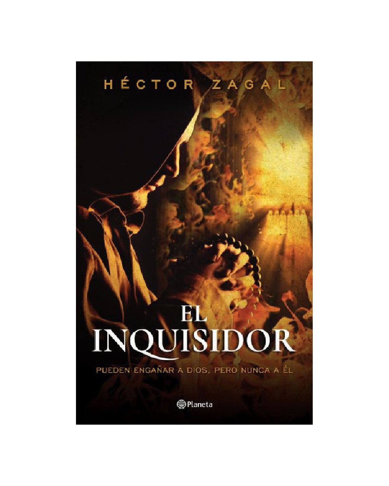 Libro ''el Inquisidor'' $229