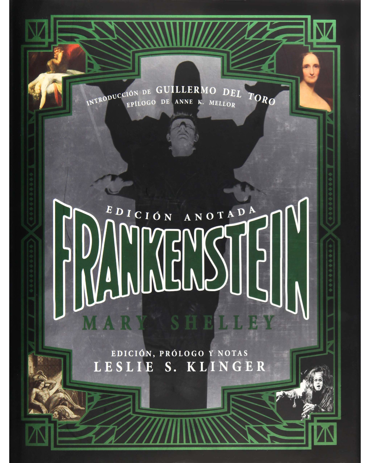 Foto 1 | Libro ''frankenstein Anotado''
