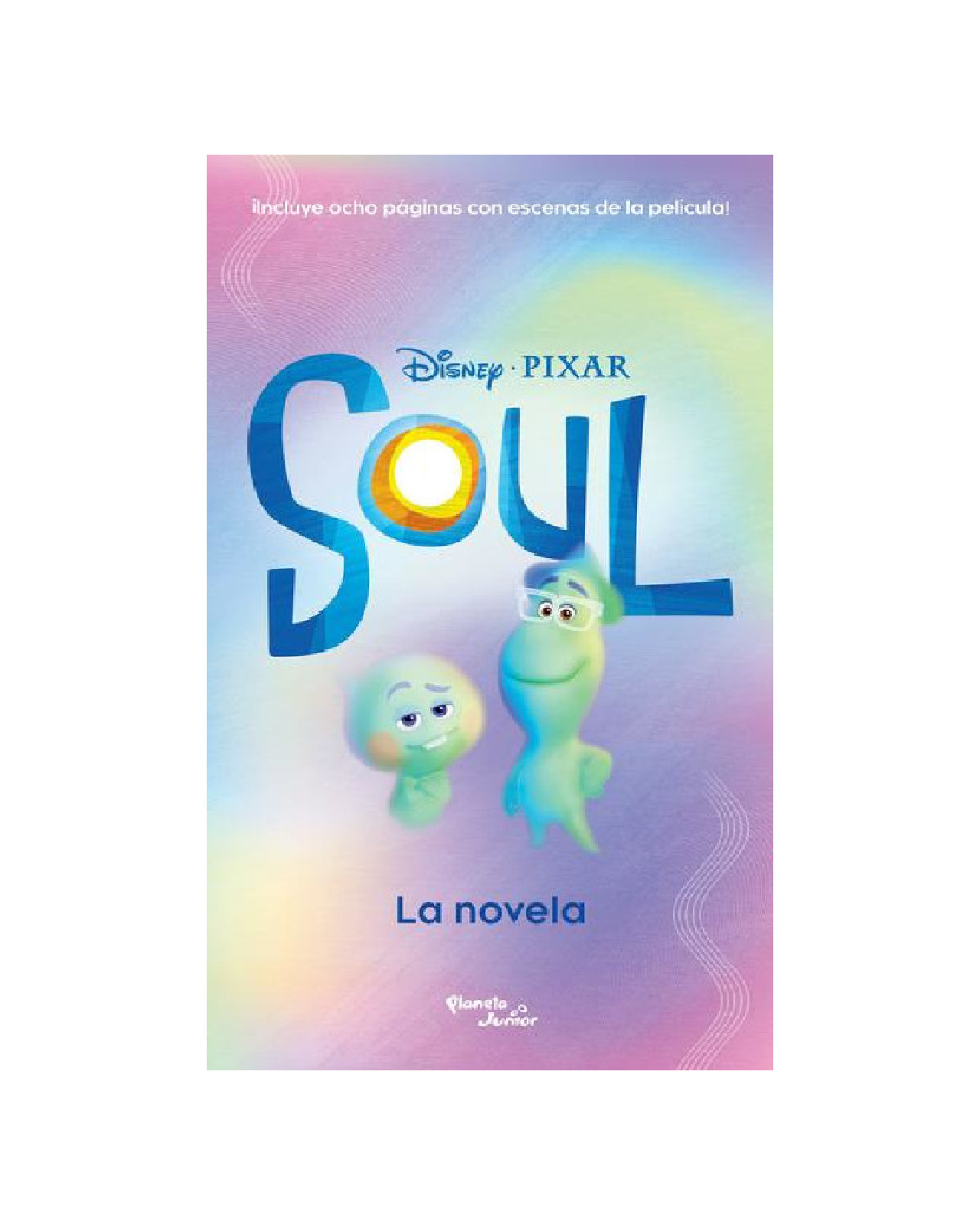 Foto 2 pulgar | Libro ''soul. La Novela''