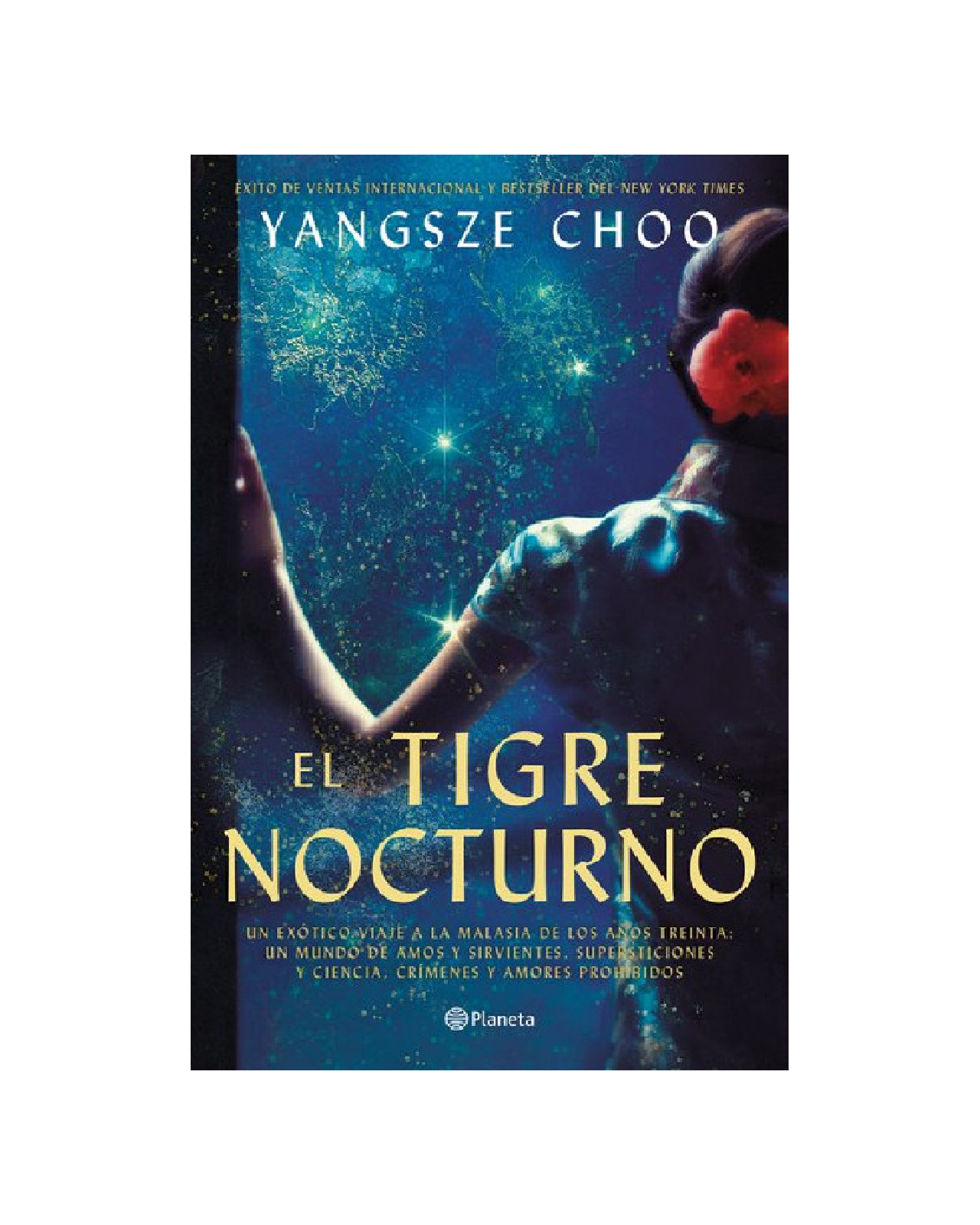 Foto 2 pulgar | Libro ''el Tigre Nocturno''
