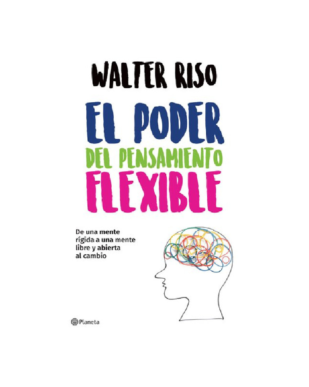 Foto 2 pulgar | Libro ''el Poder Del Pensamiento Flexible''