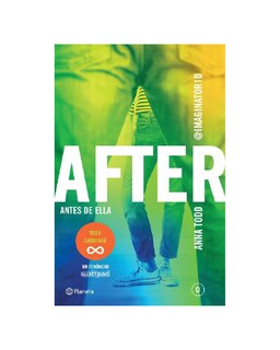 Foto 1 | Libro ''after. Antes De Ella''