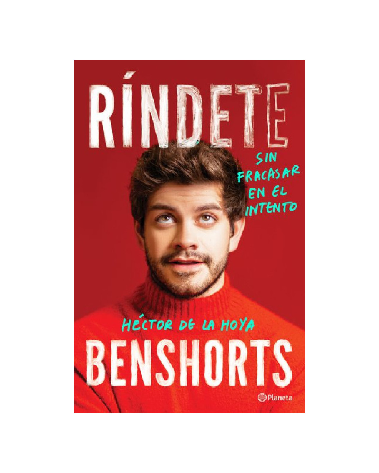 Foto 1 | Libro ''ríndete Sin Fracasar En El Intento''