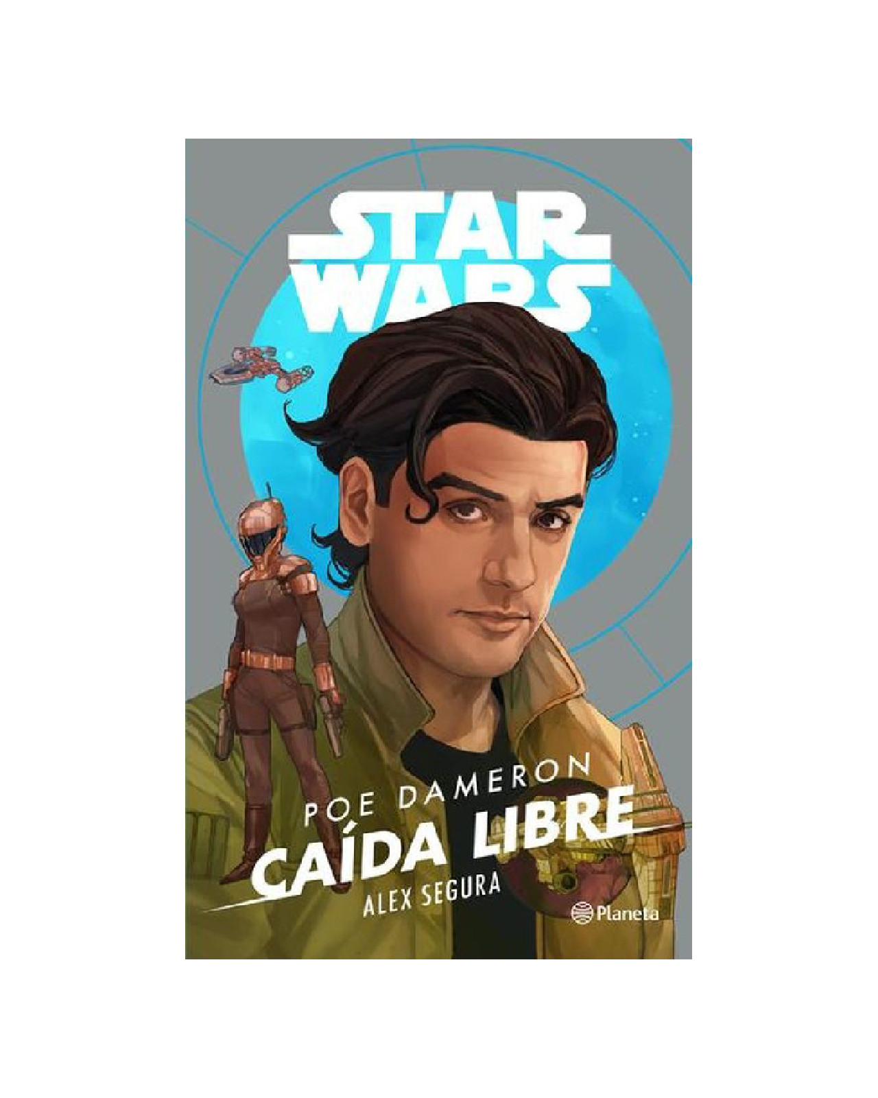 Libro ''poe Dameron. Caída Libre''