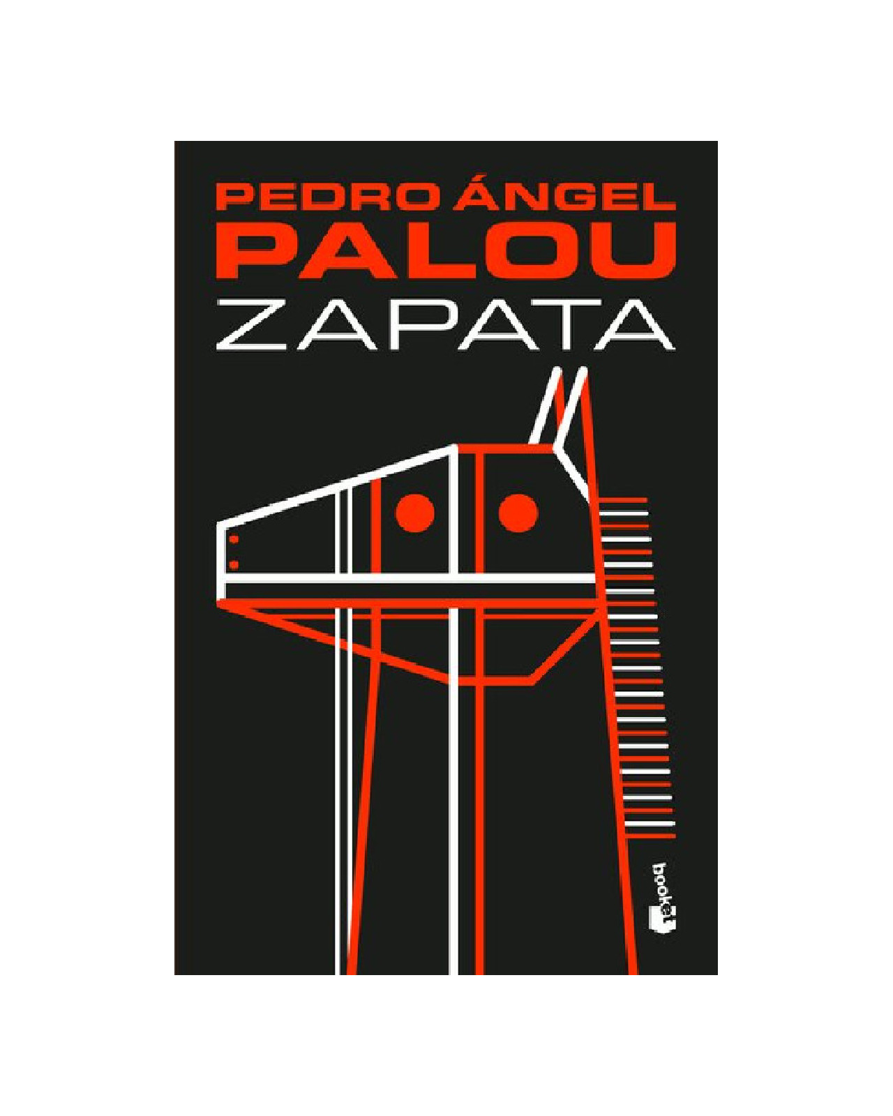 Foto 2 pulgar | Libro ''zapata''