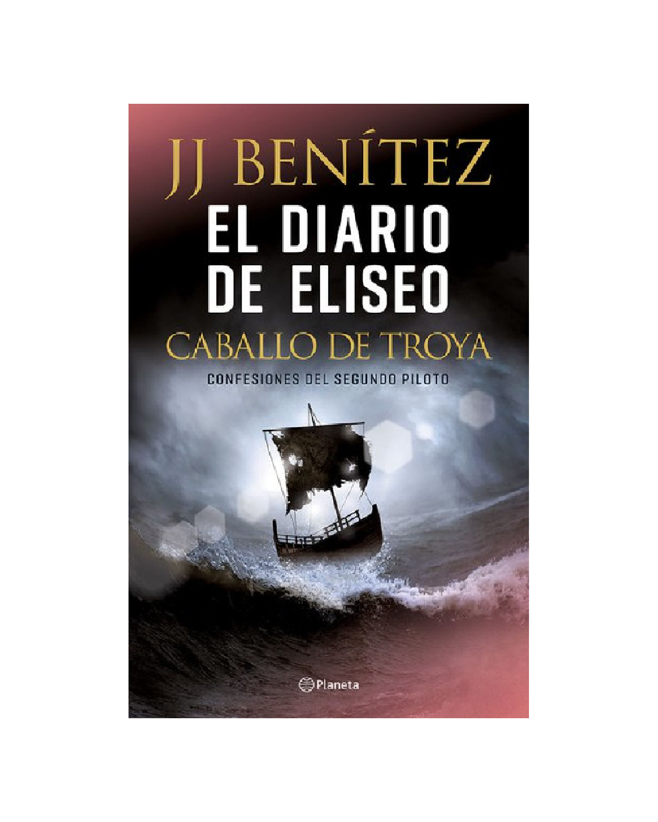 Foto 1 | Libro ''el Diario De Eliseo Caballo De Troya''