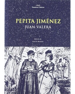 Foto 1 | Libro ''pepita Jimenez''
