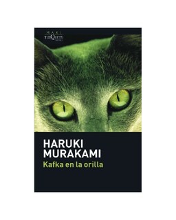Foto 1 | Libro ''kafka En La Orilla''
