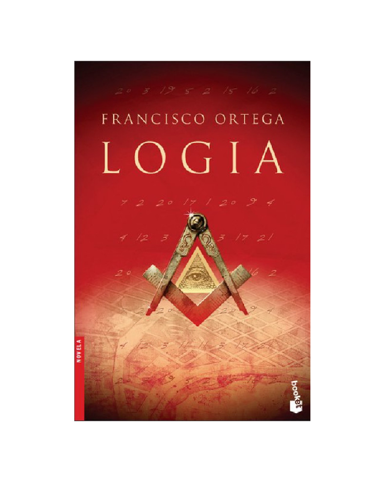 Foto 2 pulgar | Libro ''logia''