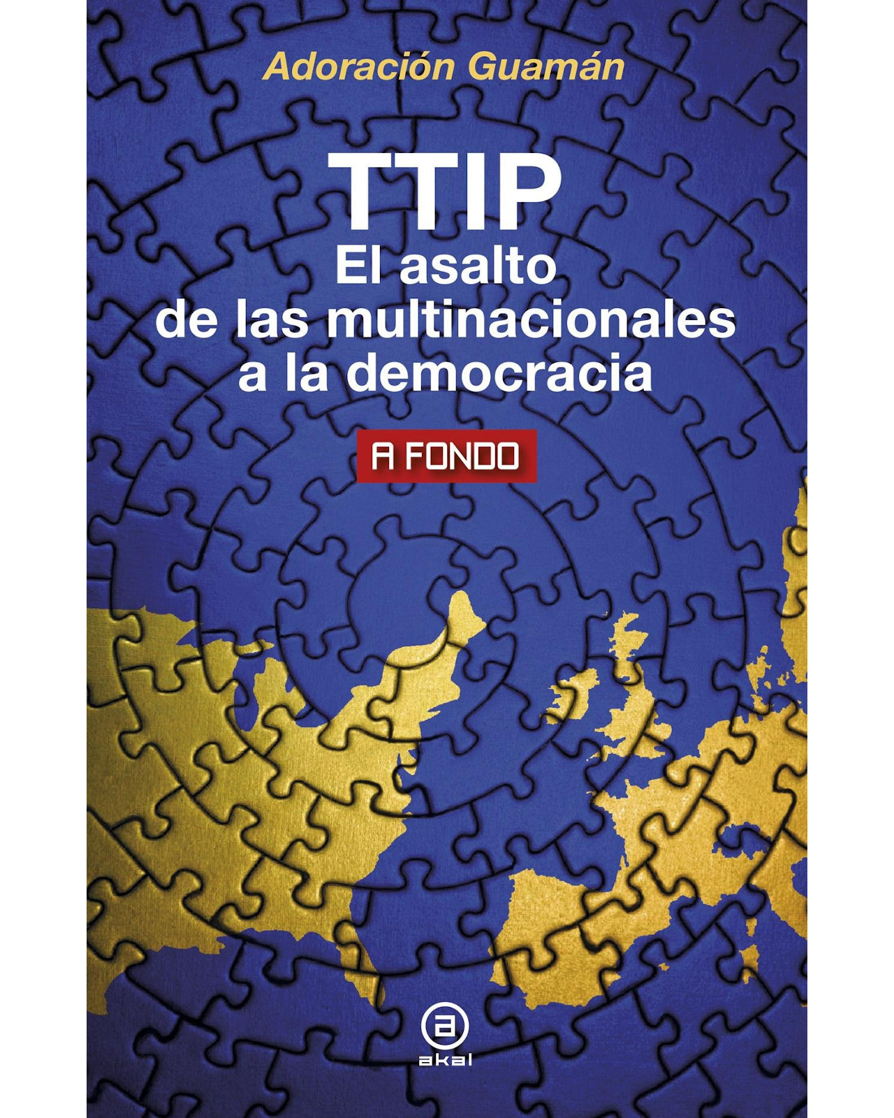 Foto 2 pulgar | Libro ''ttip. El Asalto De Las Multinacionales A La Democracia''