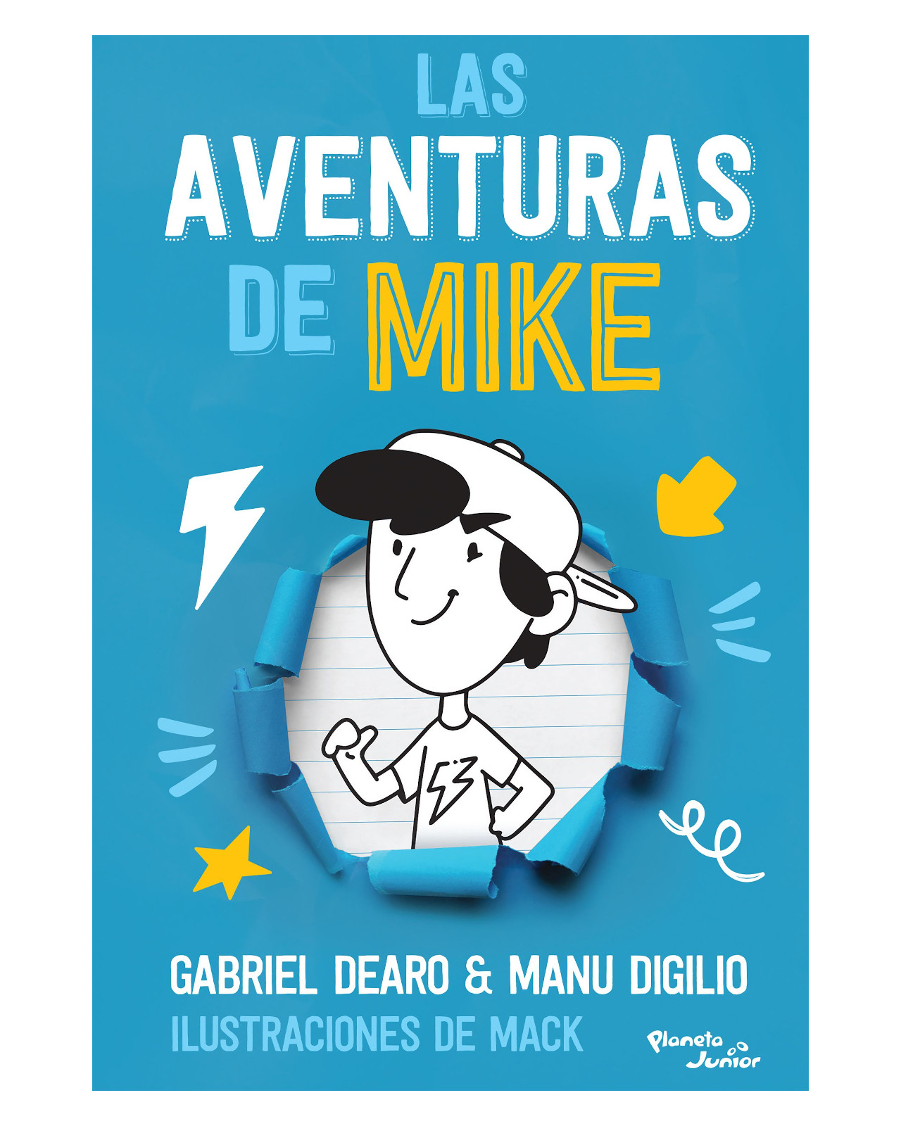 Foto 2 pulgar | Libro ''las Aventuras De Mike''