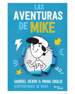 Foto 1 | Libro ''las Aventuras De Mike''
