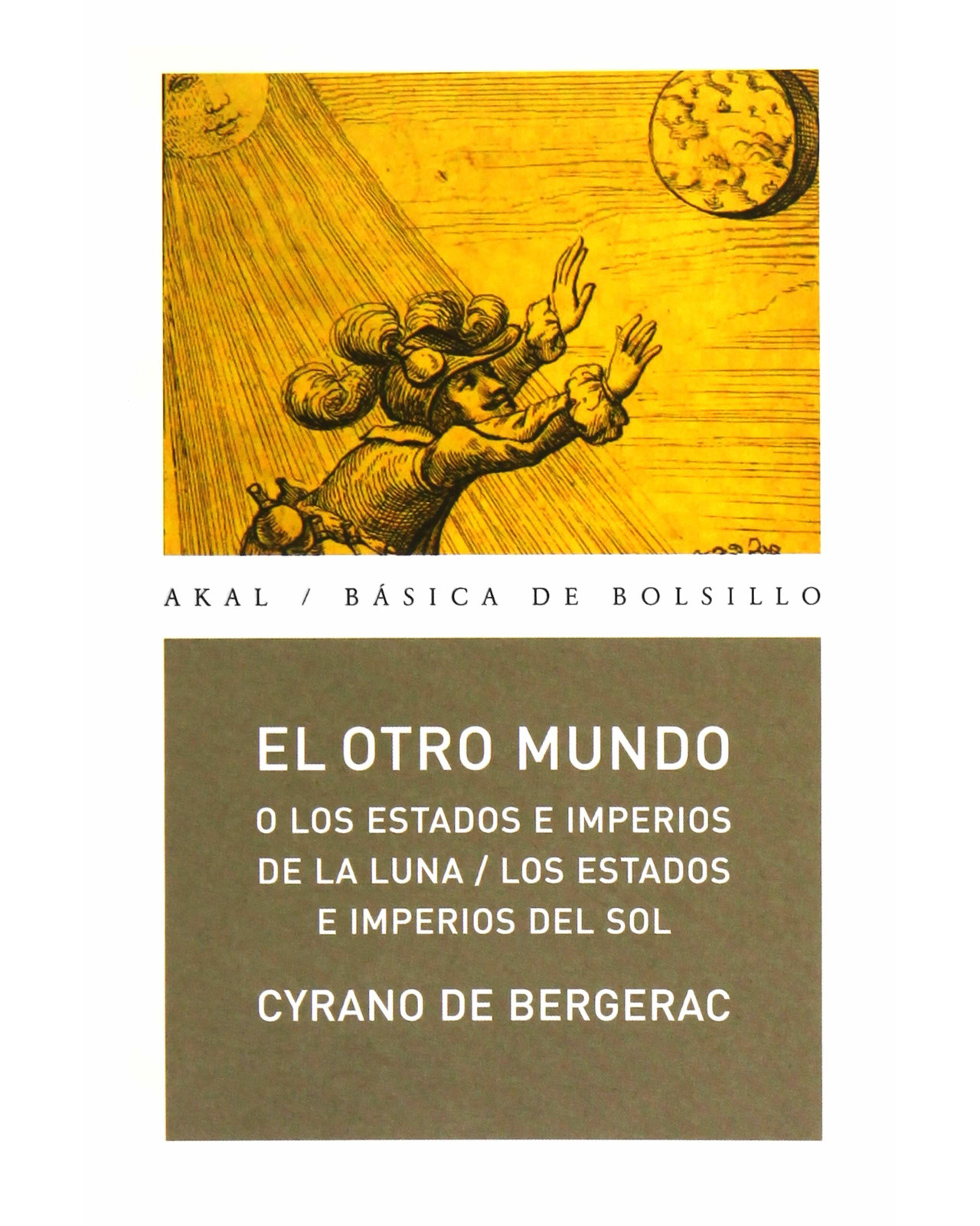 Foto 1 | Libro ''otro Mundo. Los Estados E Imperios De La Luna Y Del Sol''