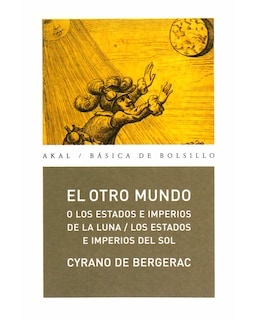 Foto 1 | Libro ''otro Mundo. Los Estados E Imperios De La Luna Y Del Sol''