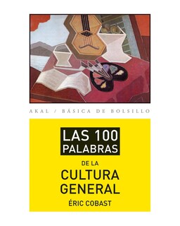Foto 1 | Libro ''100 Palabras De La Cultura General''