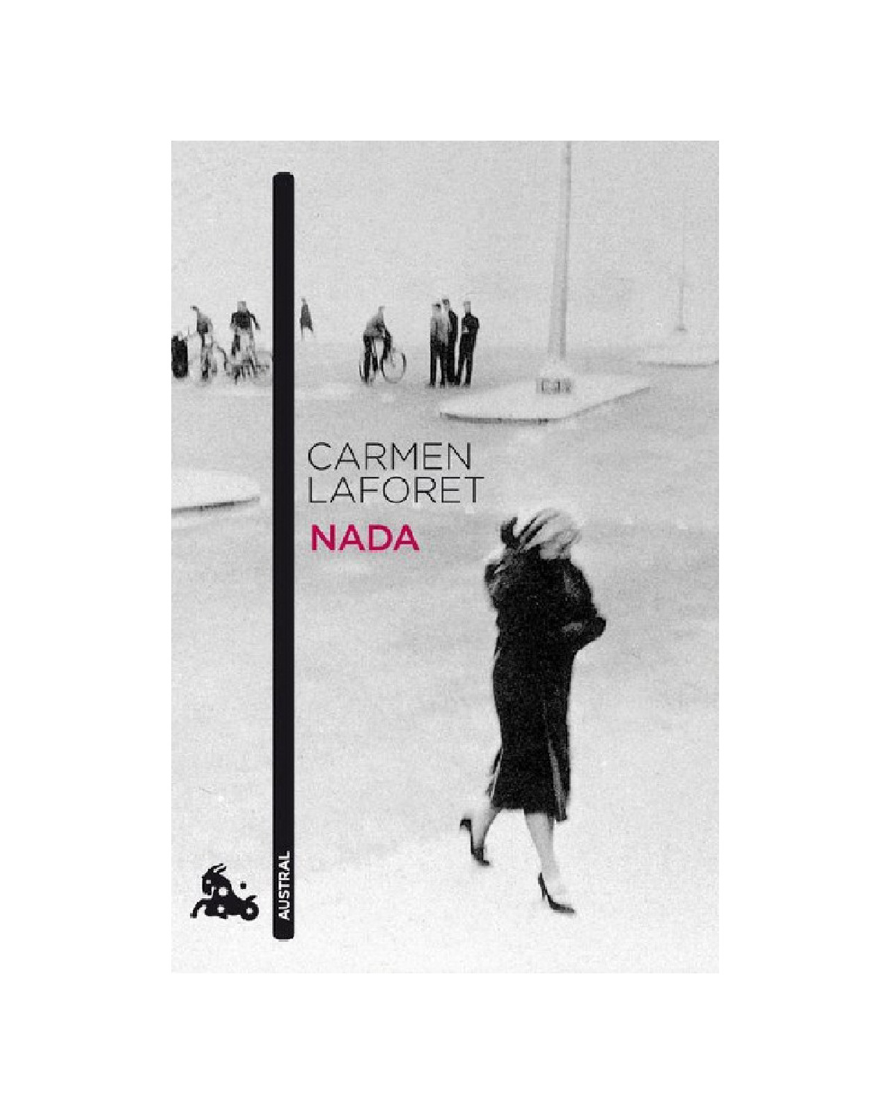 Foto 1 | Libro ''nada''