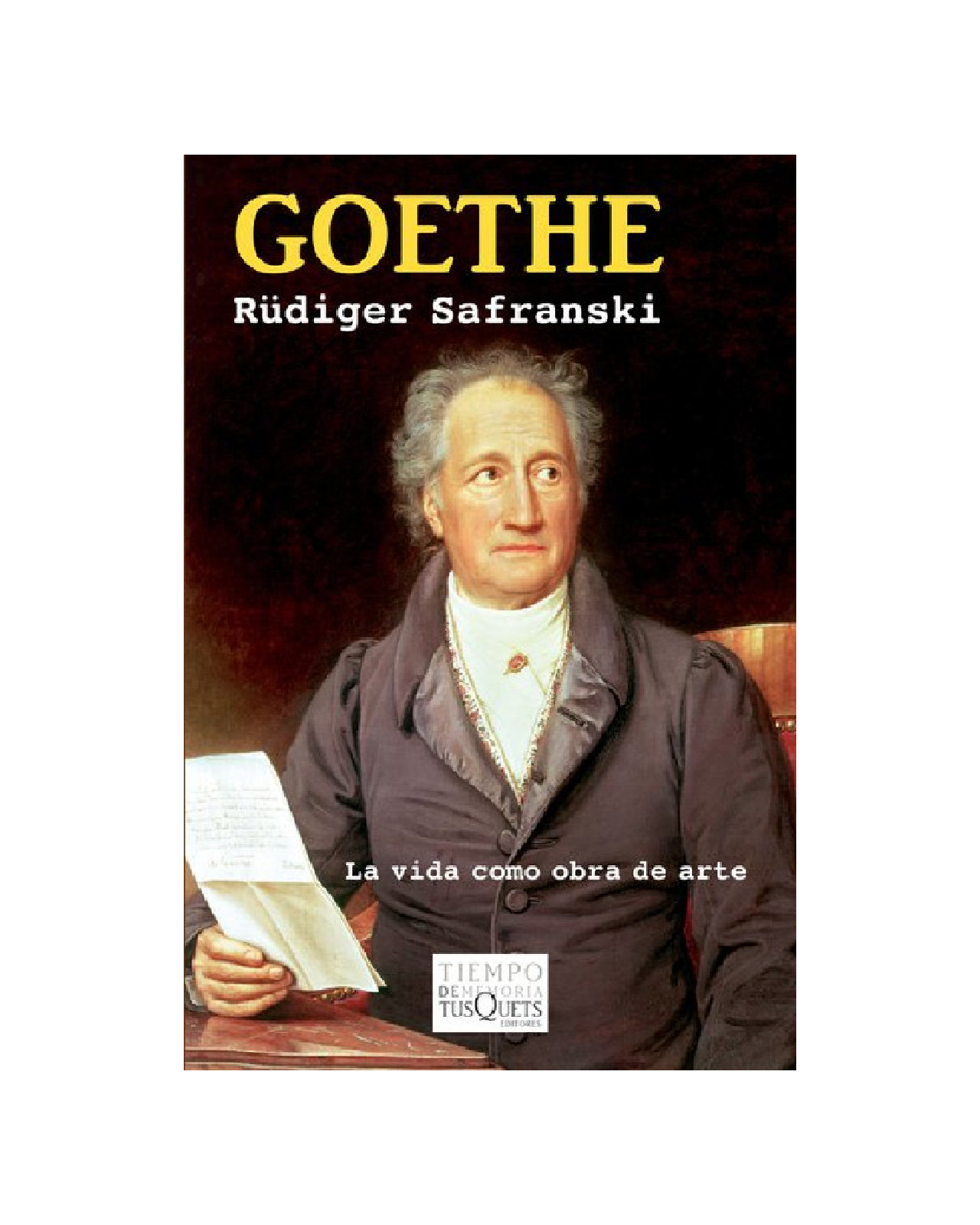 Foto 1 | Libro ''goethe''