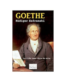 Foto 1 | Libro ''goethe''