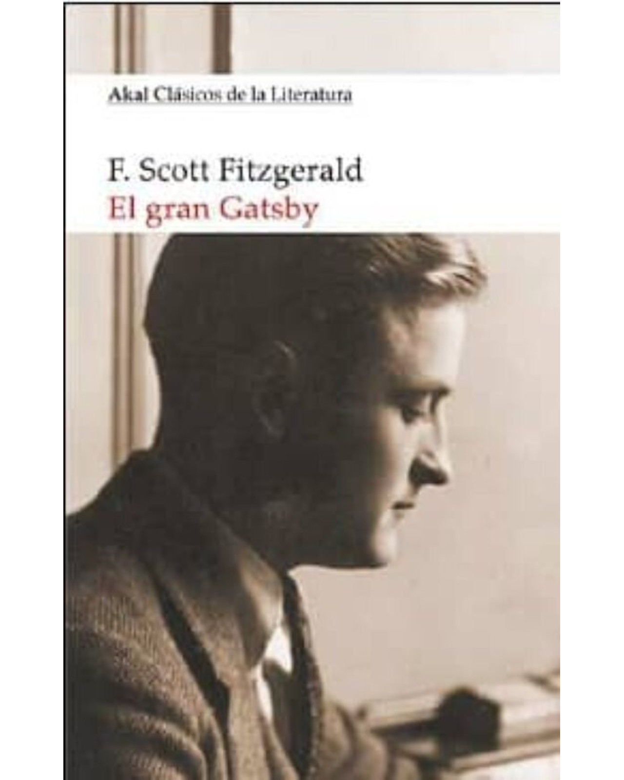 Foto 2 pulgar | Libro ''gran Gatsby''