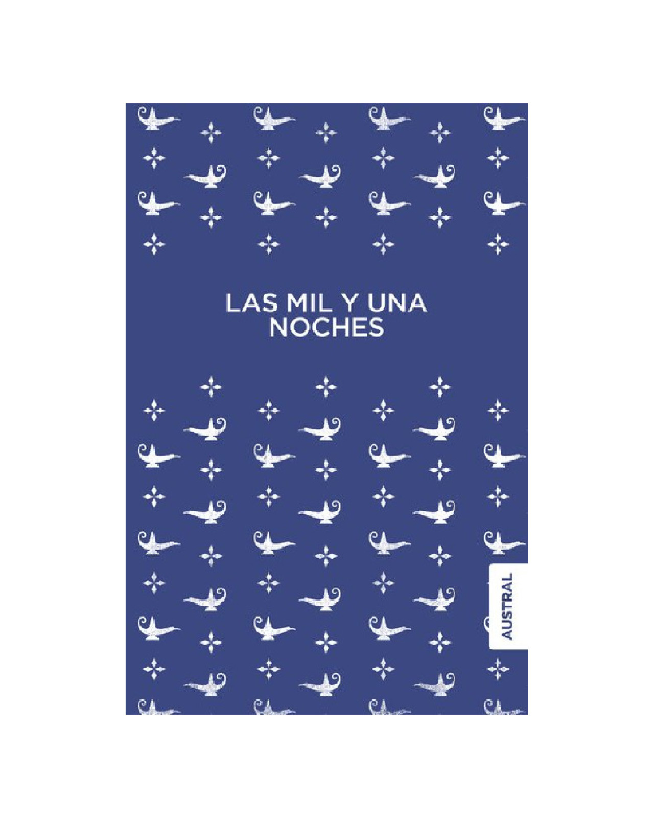 Libro ''las Mil Y Una Noches''