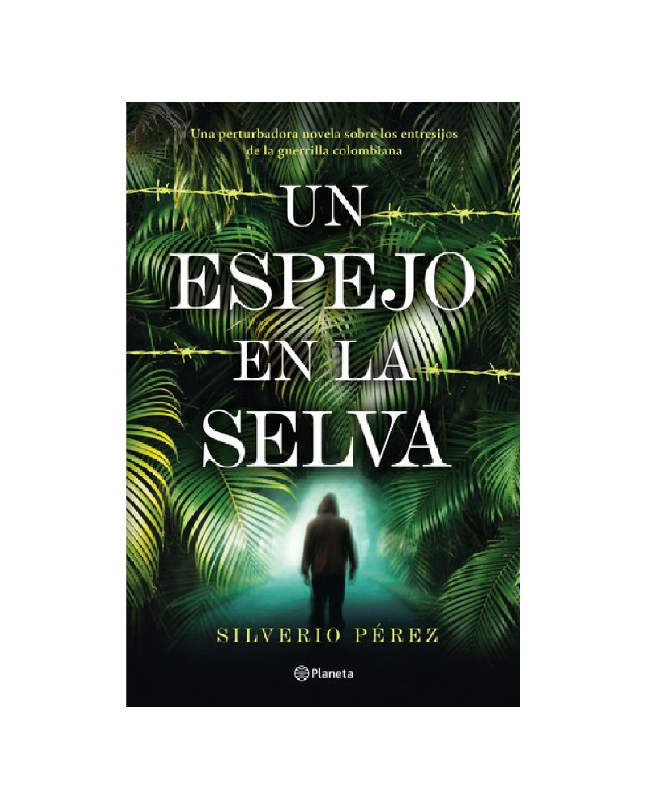 Foto 2 pulgar | Libro ''un Espejo En La Selva''