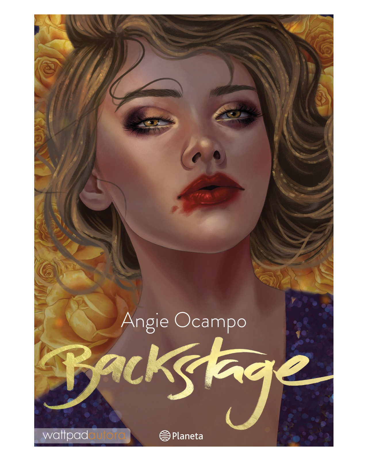 Foto 1 | Libro ''backstage''