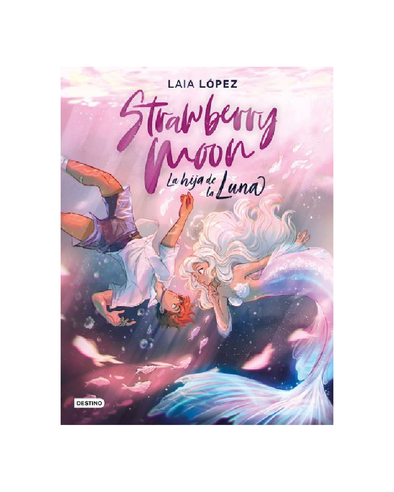 Foto 1 | Libro ''strawberry Moon. La Hija De La Luna''