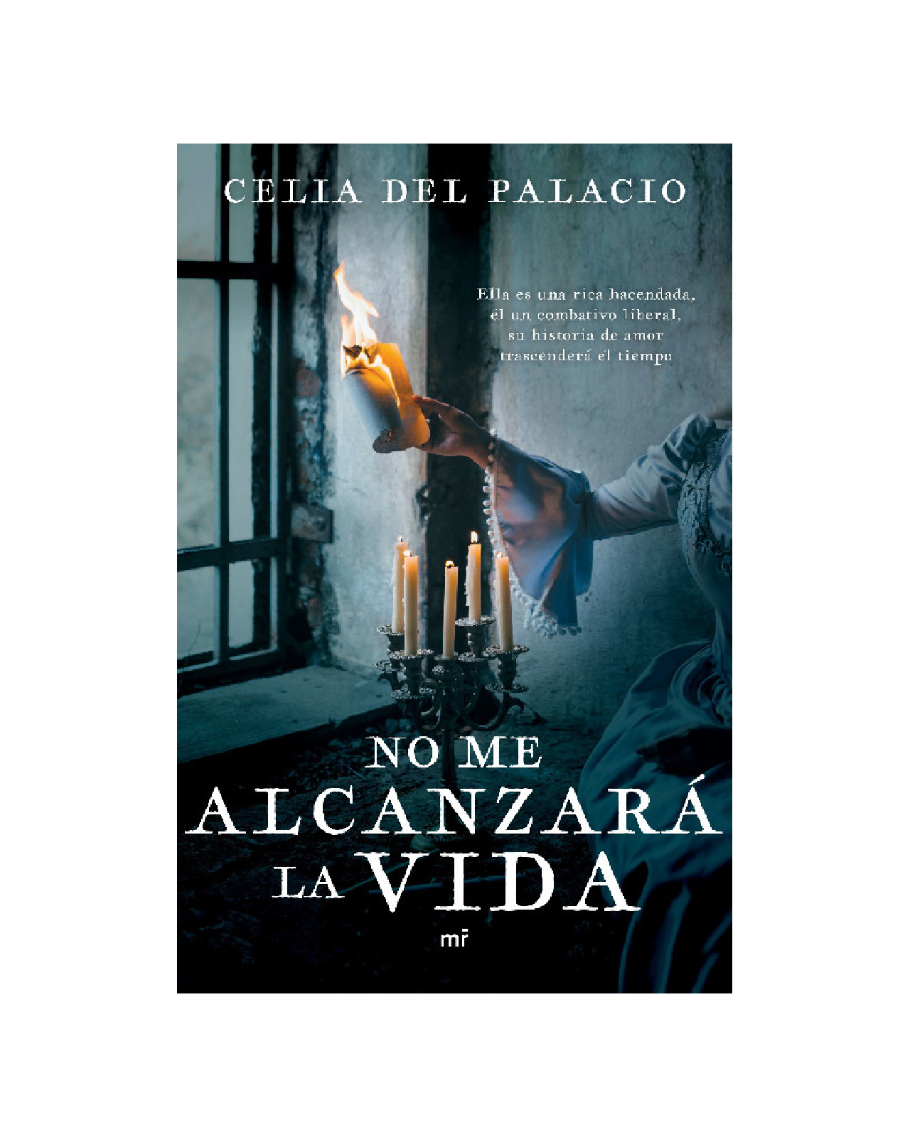 Foto 2 pulgar | Libro ''no Me Alcanzará La Vida''