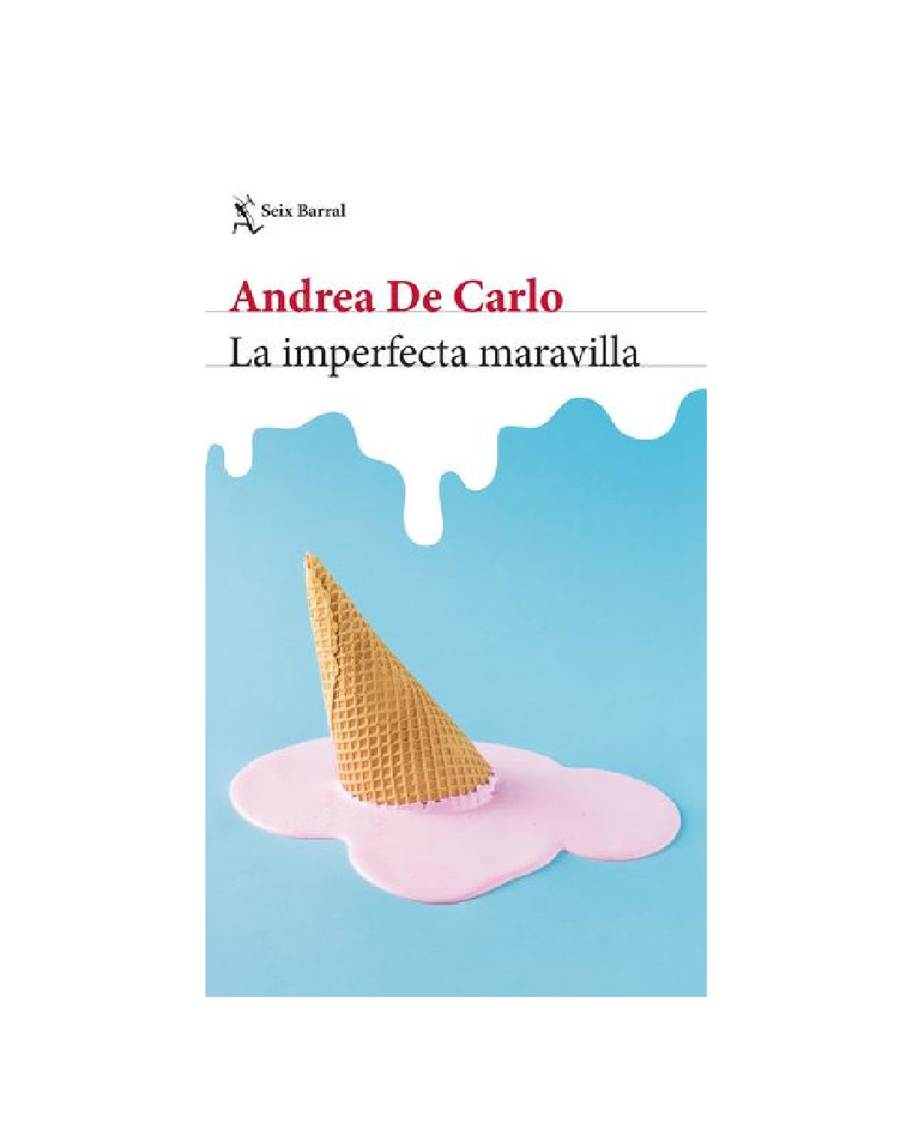 Libro ''la Imperfecta Maravilla''