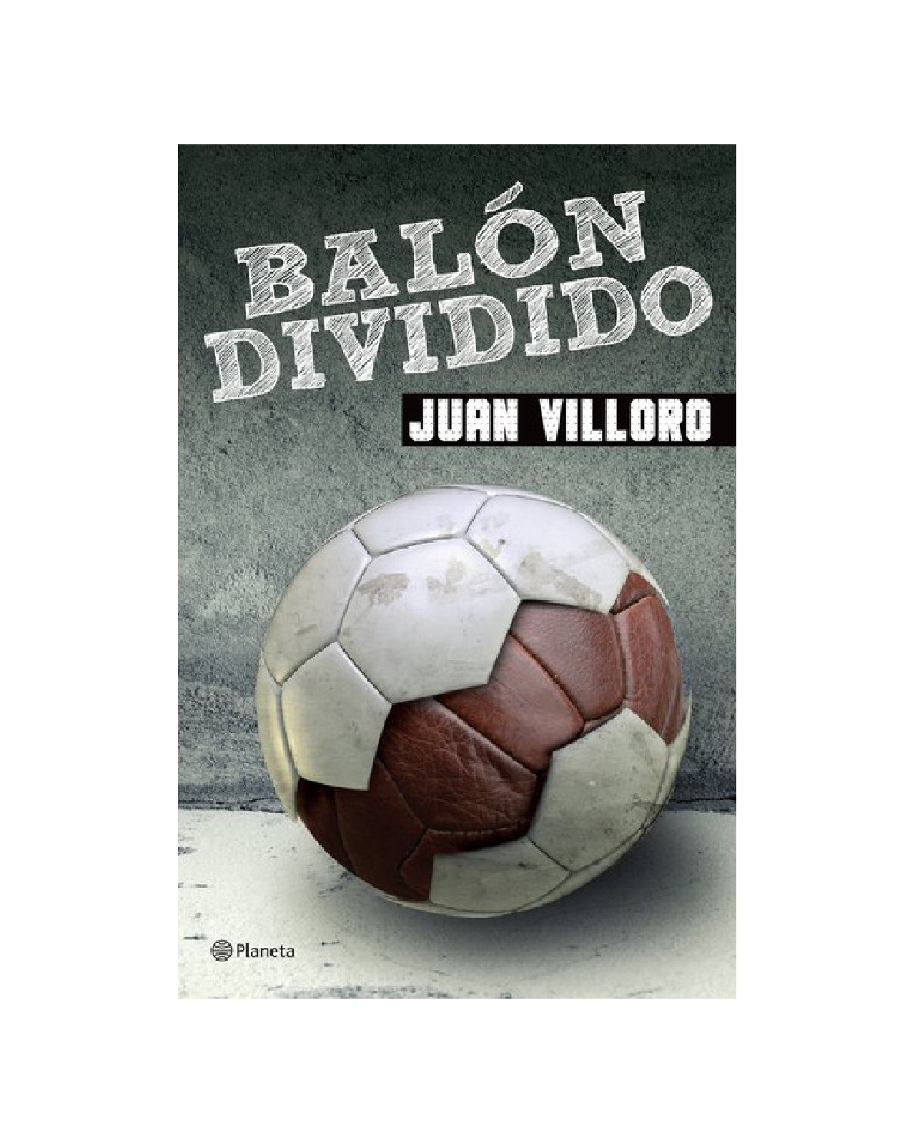 Foto 2 pulgar | Libro ''balón Dividido''