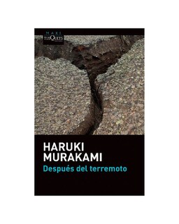 Foto 1 | Libro ''despues Del Terremoto''