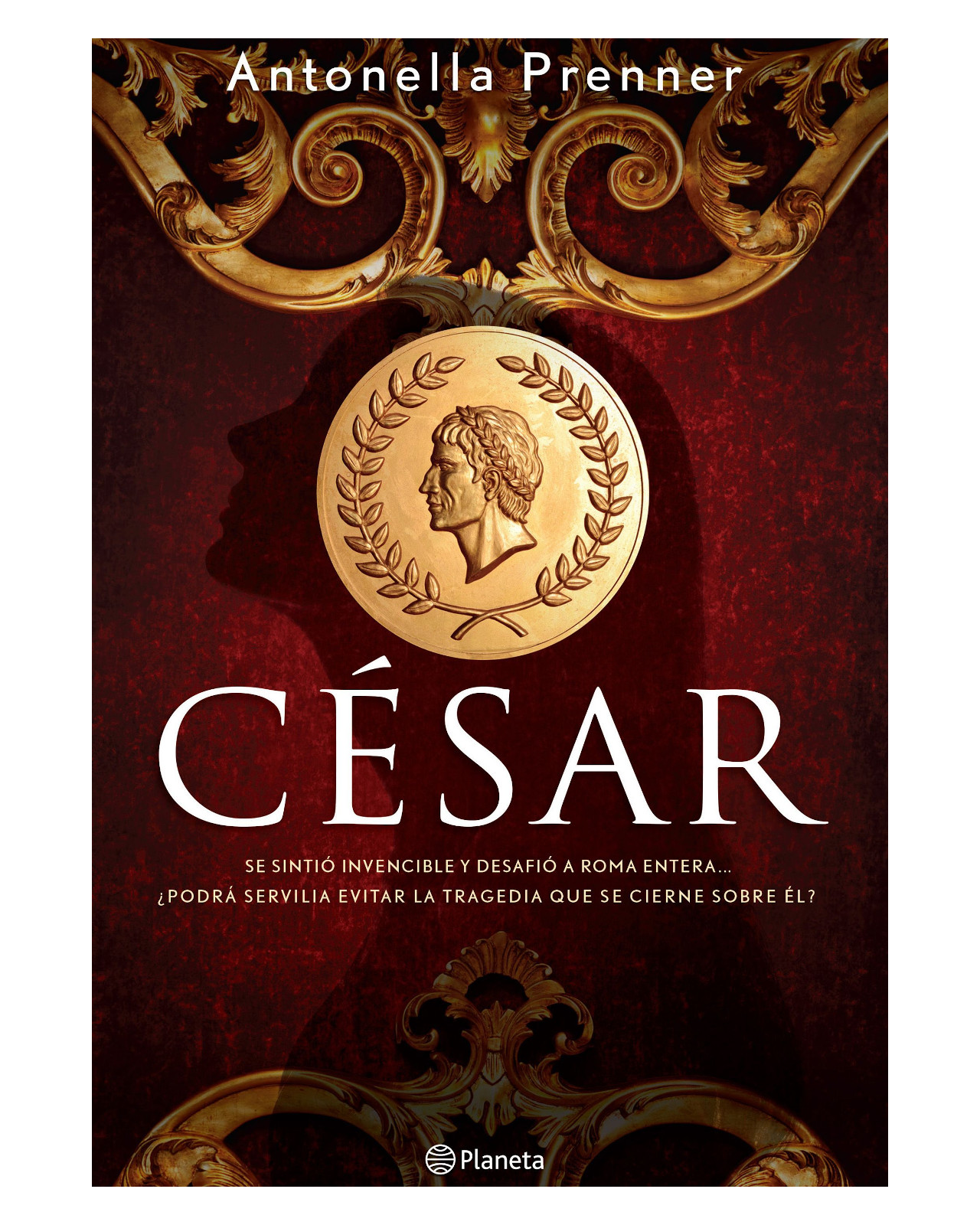 Foto 1 | Libro ''césar''