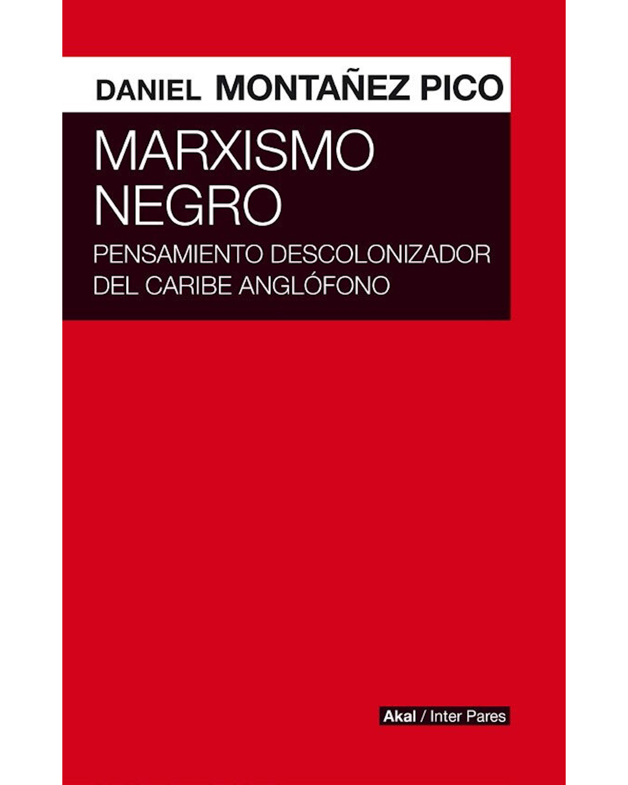 Foto 2 pulgar | Libro ''marxismo Negro''