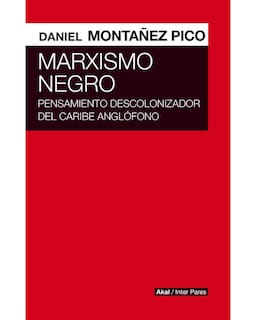 Foto 1 | Libro ''marxismo Negro''