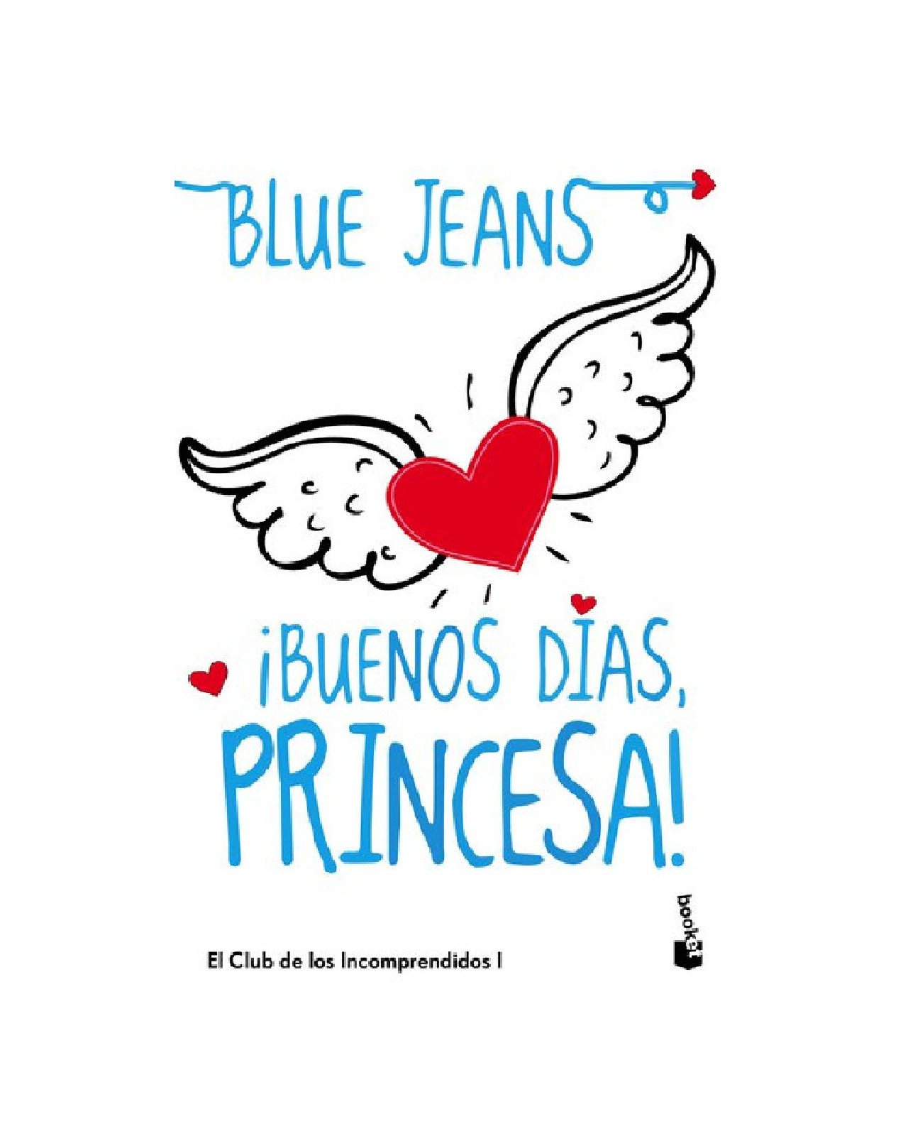 Foto 2 pulgar | Libro ''buenos Dias, Princesa!''
