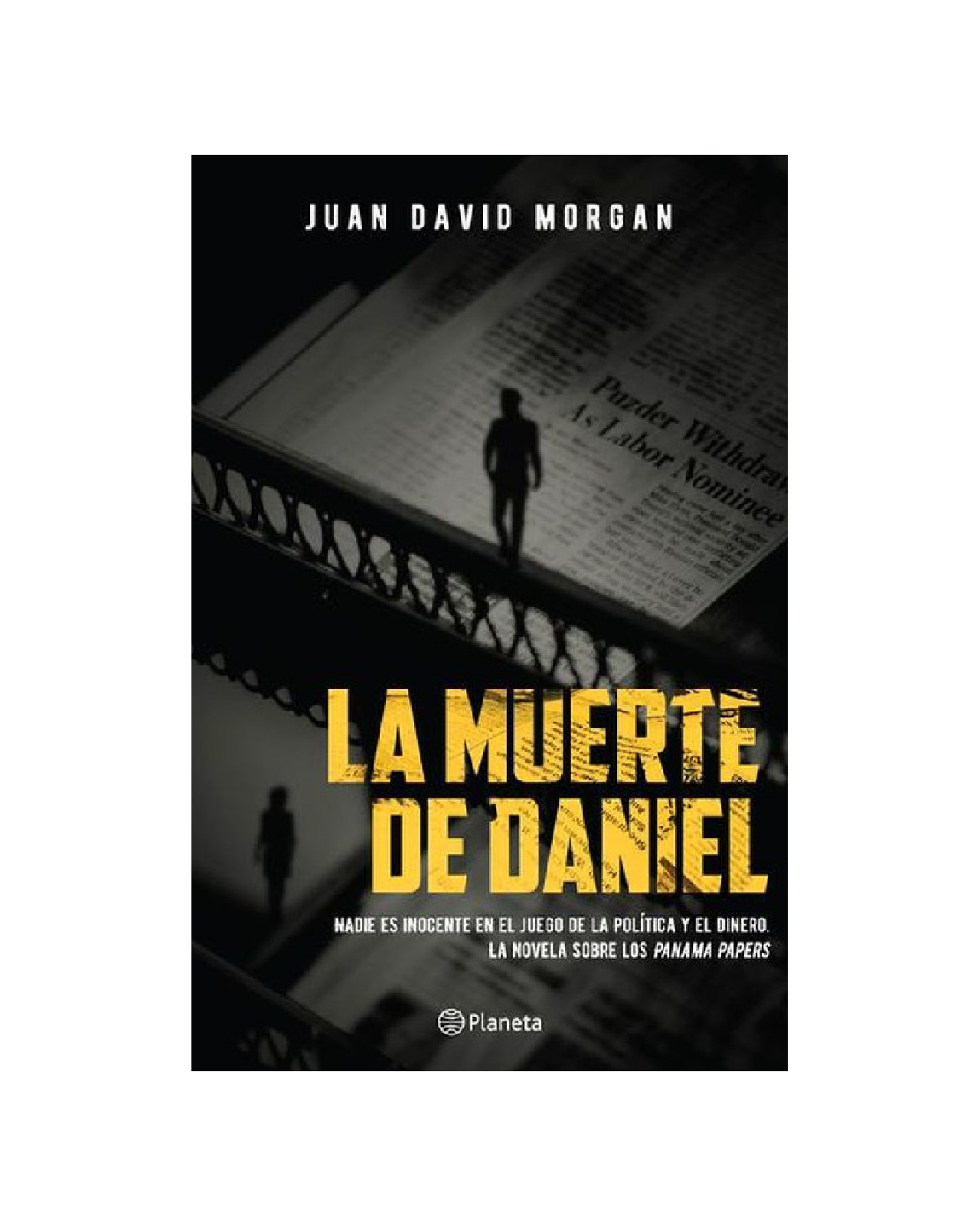 Foto 2 pulgar | Libro ''la Muerte De Daniel''