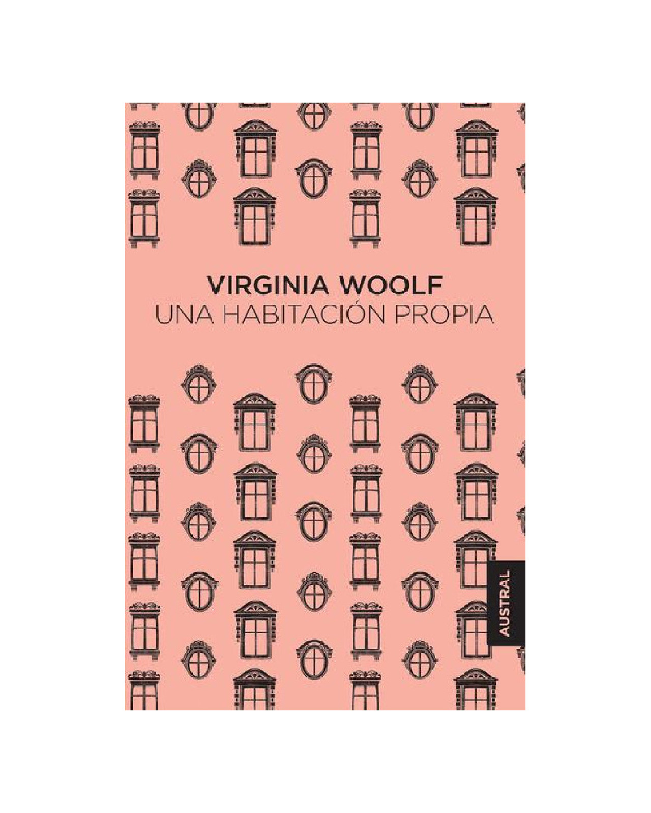 Libro ''una Habitación Propia''