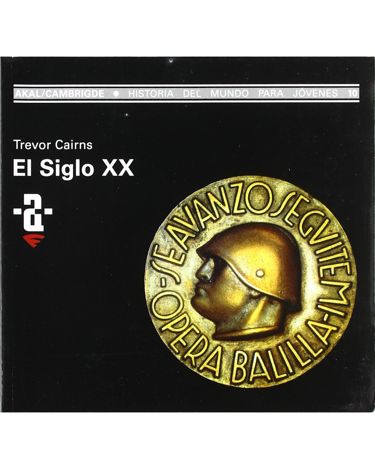 Foto 2 pulgar | Libro ''siglo Xx''