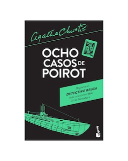 Foto 1 | Libro ''ocho Casos De Poirot''