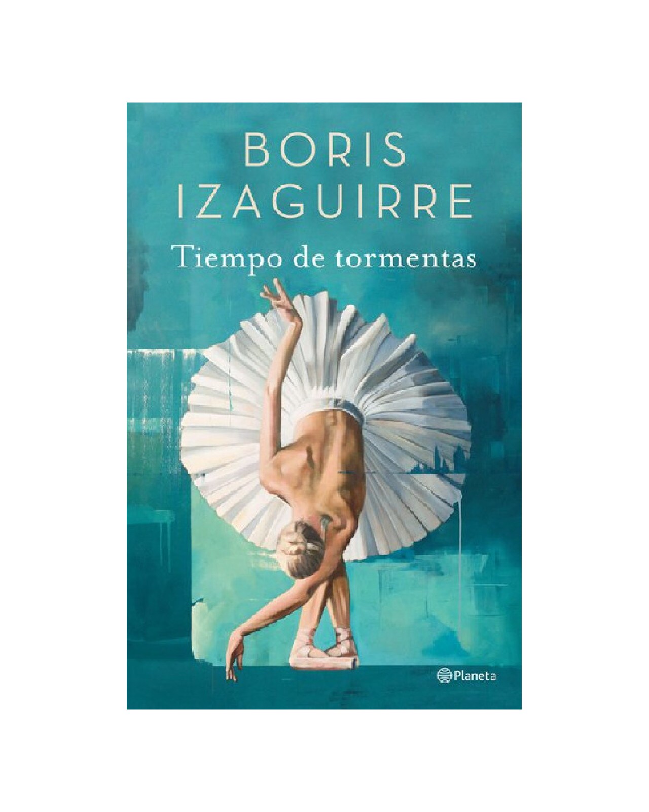 Libro ''tiempo De Tormentas'' $378