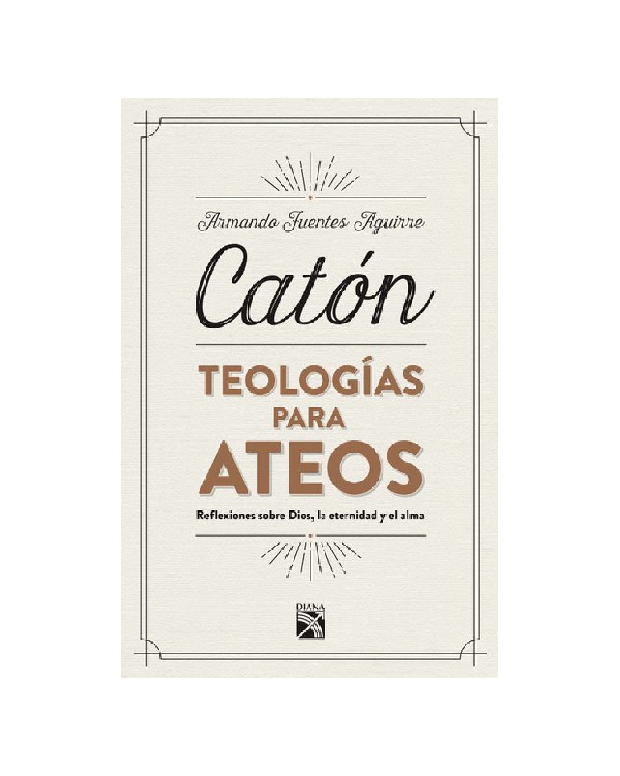 Libro ''teologias Para Ateos'' $448