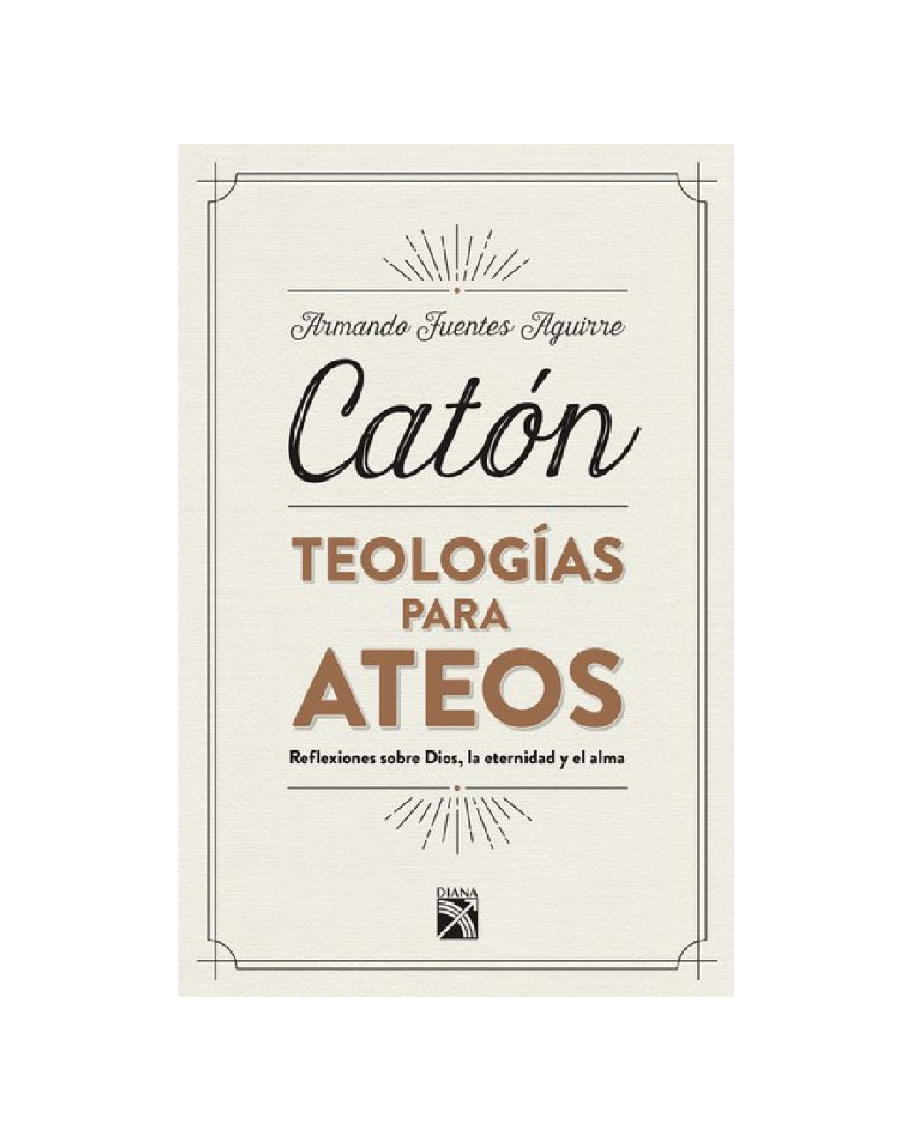 Foto 2 pulgar | Libro ''teologias Para Ateos''