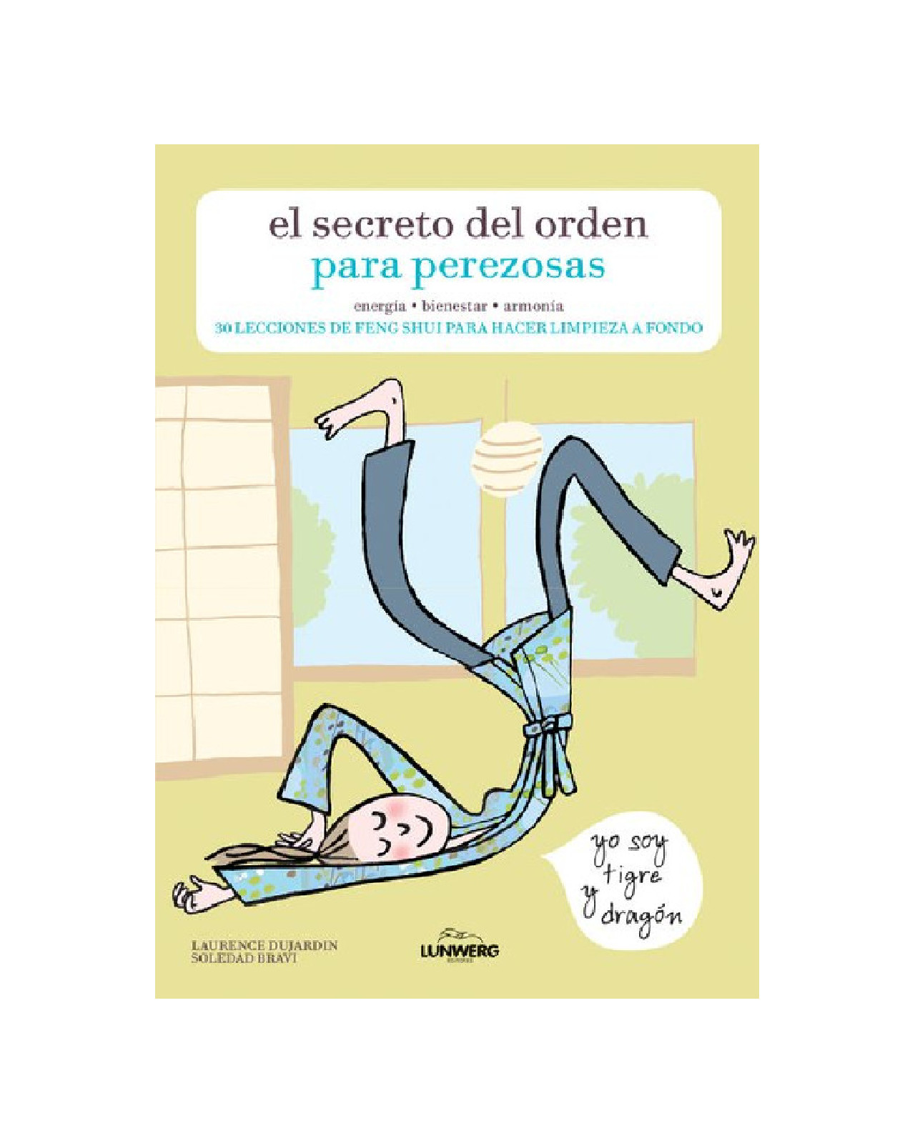 Foto 2 pulgar | Libro ''el Secreto Del Orden Para Perezosas''
