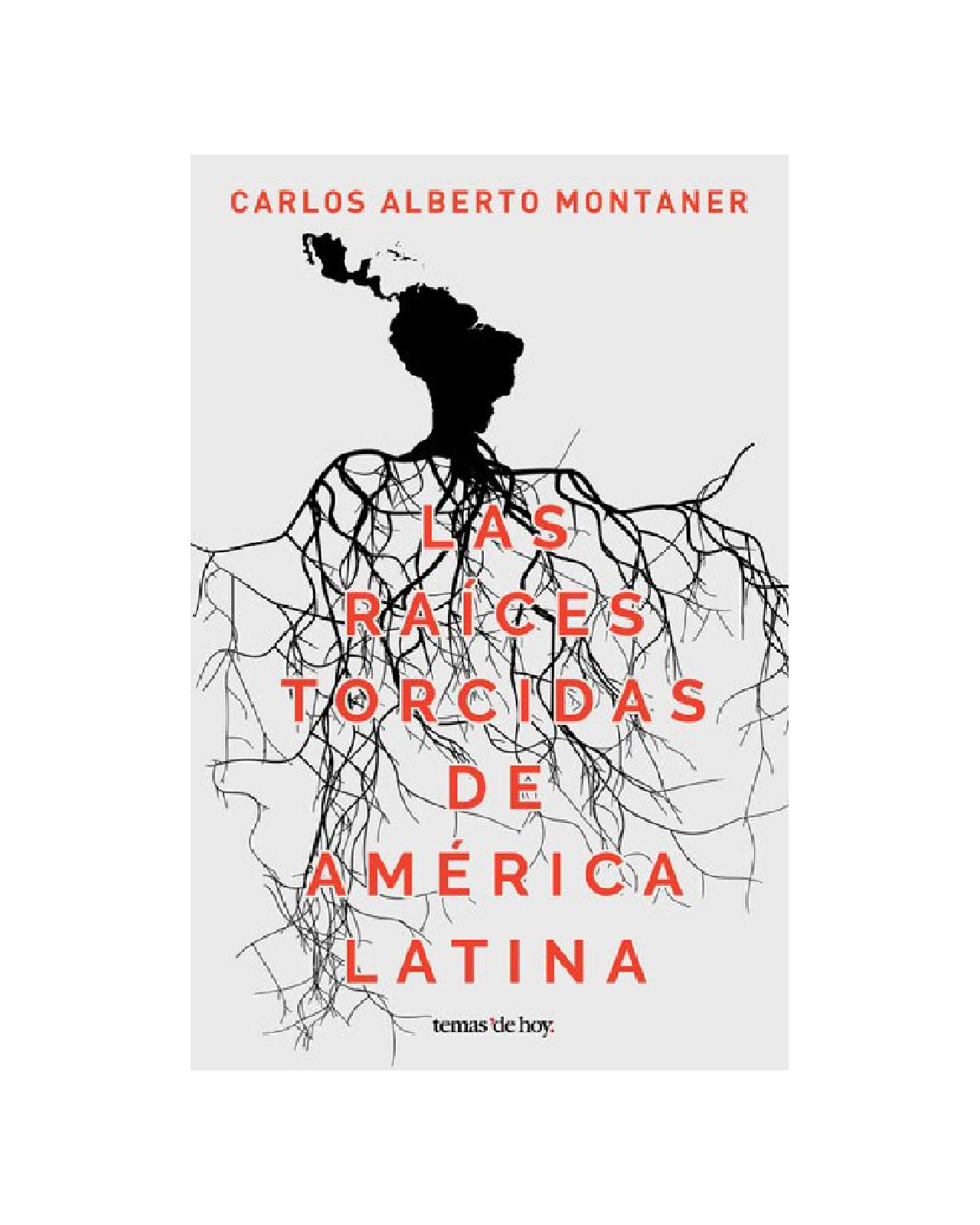 Foto 2 pulgar | Libro ''las Raices Torcidas De America Latina''