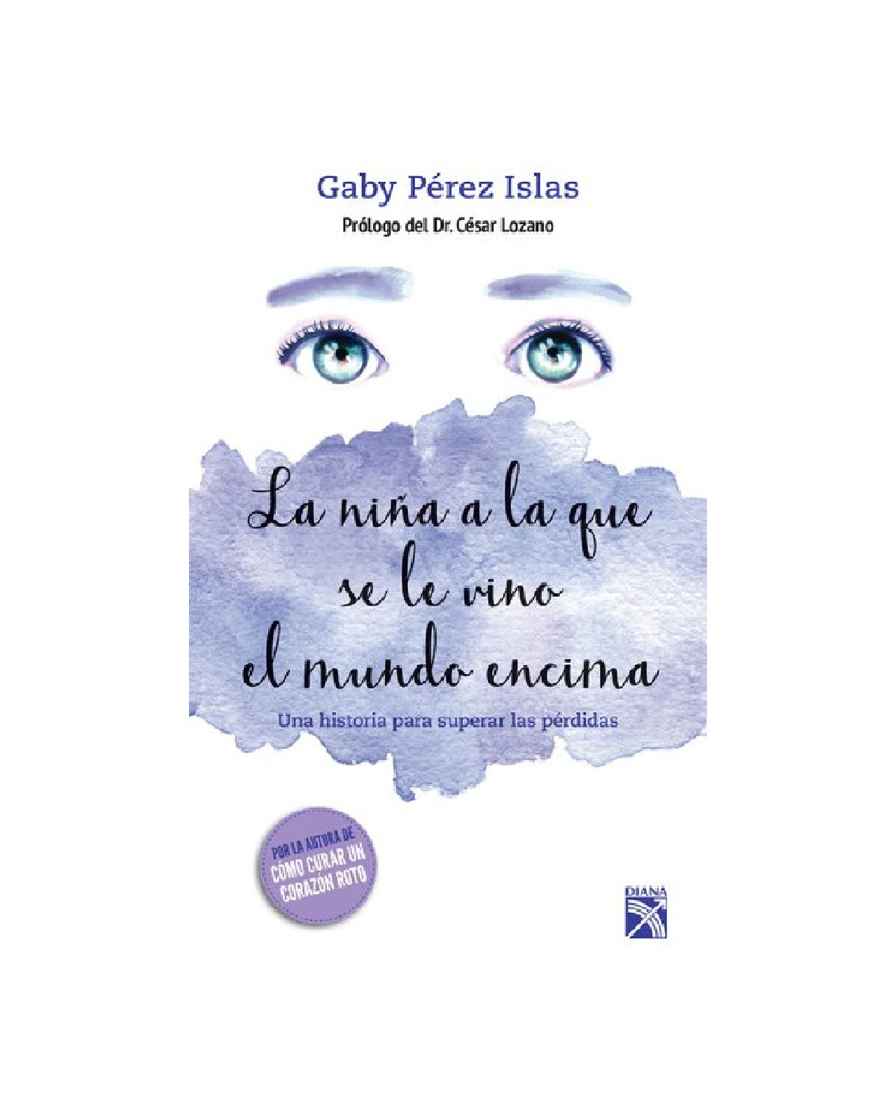 Foto 2 pulgar | Libro ''la Niña A La Que Se Le Vino El Mundo Encima''