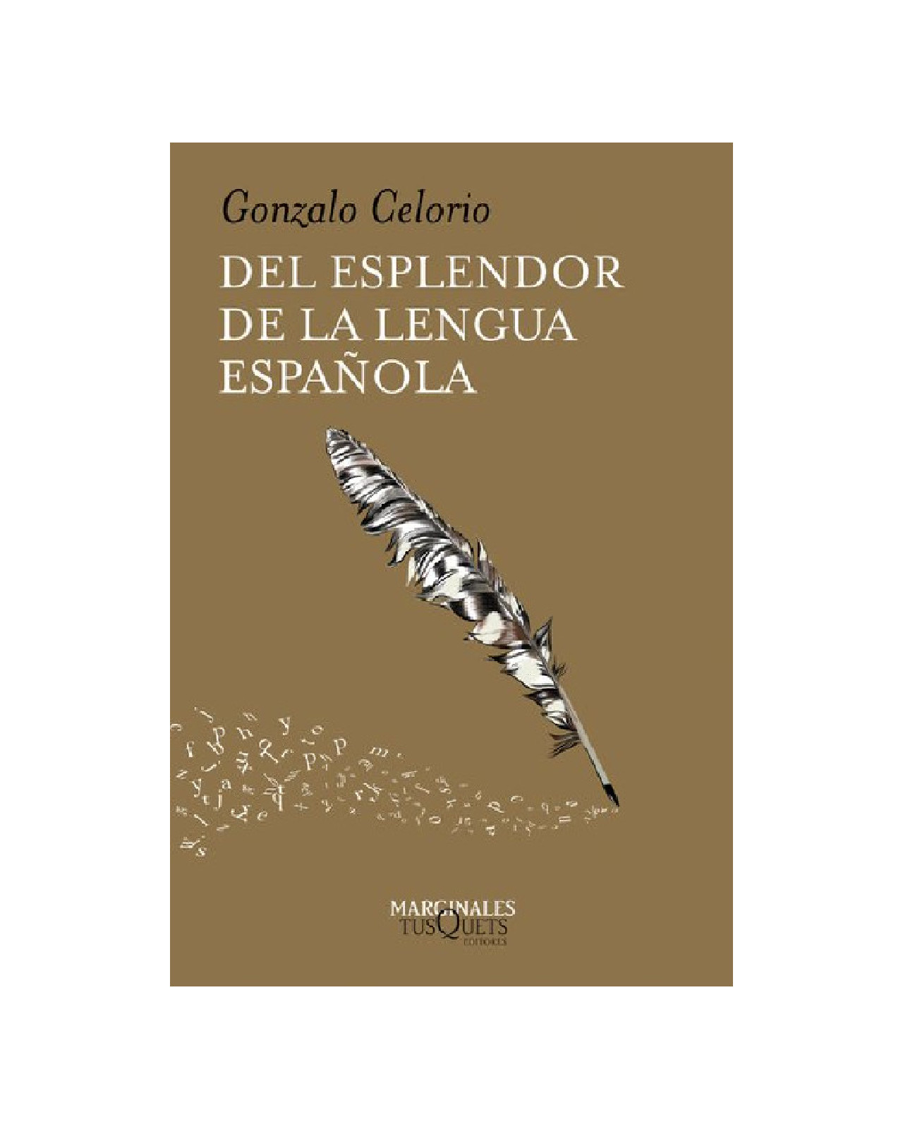 Foto 1 | Libro ''del Esplendor De La Lengua Española''