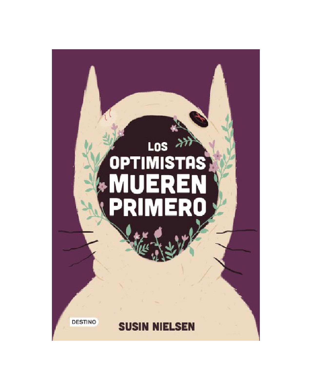 Foto 2 pulgar | Libro ''los Optimistas Mueren Primero''
